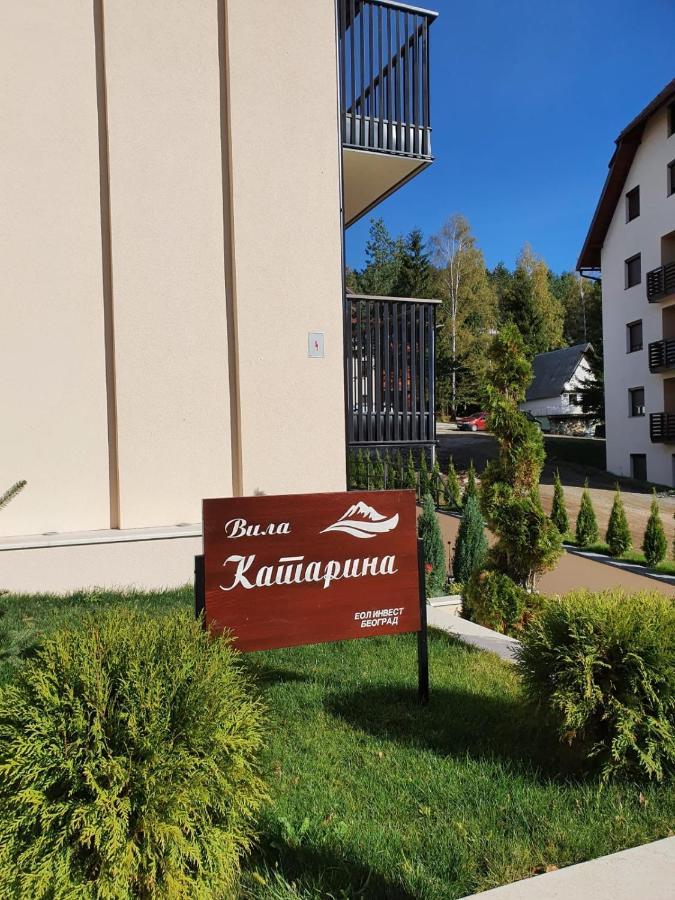 Apartman Lena Marie Zlatibor Exterior photo