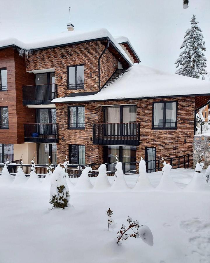 Apartman Lena Marie Zlatibor Exterior photo